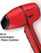 Revlon Beauty Hair Dryer Airflow Control hajszárító 1 db