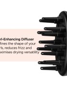 Revlon Beauty Hair Dryer Airflow Control hajszárító 1 db