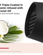 Revlon Beauty SmoothstayTM Coconut oil-infused Hair dryer hajszárító 1 db