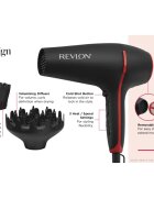 Revlon Beauty SmoothstayTM Coconut oil-infused Hair dryer hajszárító 1 db