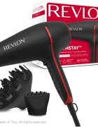 Revlon Beauty SmoothstayTM Coconut oil-infused Hair dryer hajszárító 1 db