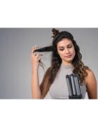 Revlon Beauty Wave Master Jumbo tripla hajsütővas 1 db