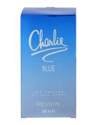 Revlon Charlie Blue Eau Fraiche Eau de Toilette hölgyeknek 100 ml