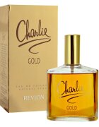 Revlon Charlie Gold Eau de Toilette hölgyeknek 100 ml