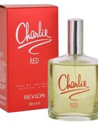 Revlon Charlie Red Eau de Toilette hölgyeknek 100 ml