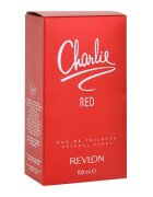Revlon Charlie Red Eau de Toilette hölgyeknek 100 ml