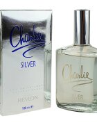 Revlon Charlie Silver Eau de Toilette hölgyeknek 100 ml