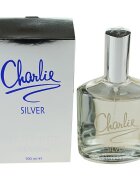 Revlon Charlie Silver Eau de Toilette hölgyeknek 100 ml