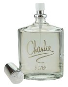 Revlon Charlie Silver Eau de Toilette hölgyeknek 100 ml