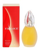 Revlon Fire & Ice Eau de Cologne hölgyeknek 50 ml