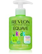 Revlon Professional Equave Kids Hypoallergenic Shampoo hipoallergén sampon 2 az 1-ben gyermekeknek od 3 let 300 ml