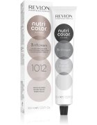 Revlon Professional Nutri Color Filters Metal-Ice tápláló tonizáló maszk professzionális használatra 100 ml