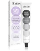Revlon Professional Nutri Color Filters Metal-Ice tápláló tonizáló maszk professzionális használatra 1002 100 ml