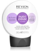 Revlon Professional Nutri Color Filters Metal-Ice tápláló tonizáló maszk professzionális használatra 1022 240 ml