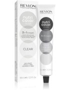 Revlon Professional Nutri Color Filters Metal-Ice tápláló tonizáló maszk professzionális használatra Clear 100 ml