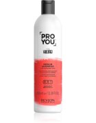 Revlon Professional Pro You The Fixer mélyregeneráló sampon a károsult hajra és fejbőrre 350 ml