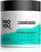 Revlon Professional Pro You The Moisturizer hidratáló és tápláló maszk minden hajtípusra 500 ml