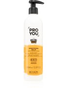 Revlon Professional Pro You The Tamer kisimító balzsam a rakoncátlan és töredezett hajra 350 ml