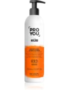 Revlon Professional Pro You The Tamer kisimító kondicionáló a rakoncátlan és töredezett hajra 350 ml