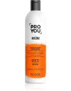 Revlon Professional Pro You The Tamer kisimító sampon a rakoncátlan és töredezett hajra 350 ml