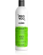 Revlon Professional Pro You The Twister hidratáló sampon göndör hajra 350 ml