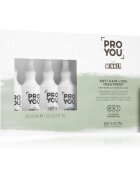 Revlon Professional Pro You The Winner intenzív kúra hajhullás ellen 6x12 ml