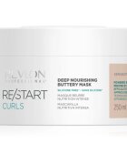 Revlon Professional Re/Start Curls tápláló maszk a hullámos és göndör hajra 250 ml