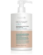 Revlon Professional Re/Start Curls textúráló balzsam a hullámos és göndör hajra 750 ml
