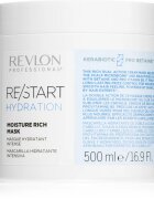 Revlon Professional Re/Start Hydration hidratáló maszk száraz és normál hajra 500 ml