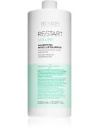 Revlon Professional Re/Start Volume dúsító hatású micellás sampon finom és lesimuló hajra 1000 ml