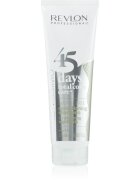 Revlon Professional Revlonissimo Color Care sampon és kondicionáló 2 az 1-ben melírezett és fehér hajra szulfátmentes 275 ml