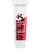 Revlon Professional Revlonissimo Color Care sampon és kondicionáló 2 az 1-ben vörös tónusokra szulfátmentes 275 ml