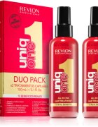 Revlon Professional UniqOne All In One Classic Set szett az életerő nélküli hajnak