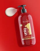 Revlon Professional UniqOne All In One Classsic tápláló sampon minden hajtípusra 490 ml
