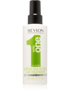 Revlon Professional UniqOne All In One Green Tea Scent Hair Treatment leöblítést nem igénylő ápolás spray -ben 150 ml