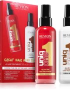 Revlon Professional UniqOne Hair Treatment Pack ajándékszett hajra 1 db
