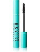 Revolution 5D Lash vízálló szempillaspirál a hosszú és dús pillákért árnyalat Black 14 ml