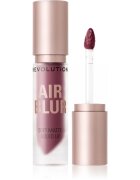 Revolution Air Blur Liquid Lipstick matt folyékony állagú ajakrúzs árnyalat Black Cherry 3.5 ml