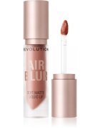 Revolution Air Blur Liquid Lipstick matt folyékony állagú ajakrúzs árnyalat Siren 3.5 ml