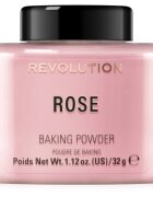 Revolution Baking Powder porpúder árnyalat Rose 32 g
