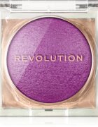 Revolution Beam Bright Blush élénkítő arcpirosító árnyalat Lick of Lilac 2.8 g