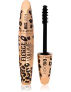 Revolution Big Lash Fierce Volume dúsító szempillaspirál árnyalat Black 9 g