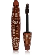 Revolution Big Lash Fierce Volume dúsító szempillaspirál árnyalat Mocha Muse 9 g