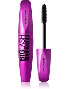 Revolution Big Lash Reloaded extra dúsító szempillaspirál árnyalat Black 8 ml