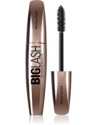 Revolution Big Lash Volume dúsító és hosszabbító szempillaspirál árnyalat Black 8 ml
