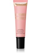 Revolution Ceramide Protect védő sminkalap a make-up alá hidratáló hatással 28 ml