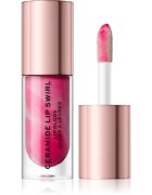 Revolution Ceramide Swirl hidratáló ajakfény árnyalat Sweet Soft Pink 4.5 ml