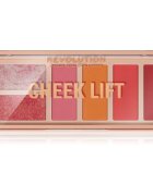 Revolution Cheek Lift arcpirosító paletta árnyalat Pink Energy 6x1.8 g