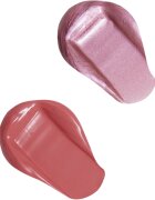 Revolution Double Up folyékony szemhéjfesték 2 az 1-ben árnyalat Blissful Pink 2x2.2 ml