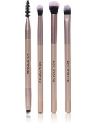 Revolution Eye Do It All Eye Brush Set ecsetszett a szem sminkeléséhez 4 db
